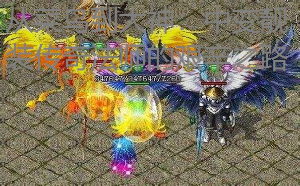 从菜鸟到大神:中变靓装传奇法师的艰辛之路 从菜鸟到大神:中变靓装传奇法师的艰辛之路