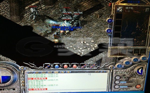 中变传奇私服：顶级行会的秘密战术